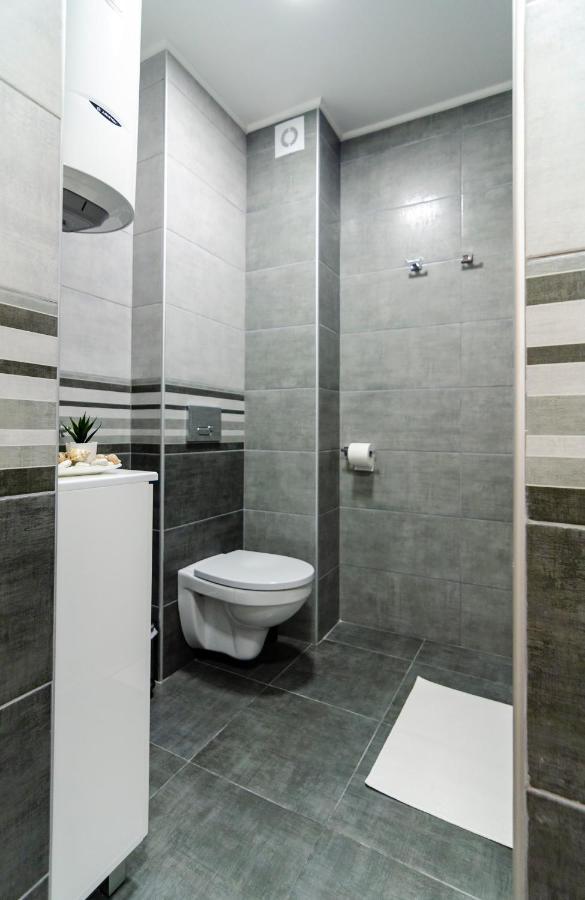 Apartman Mdb Lux 수보티차 외부 사진
