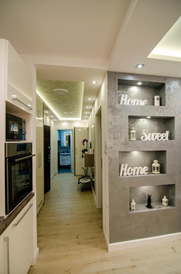 Apartman Mdb Lux 수보티차 외부 사진