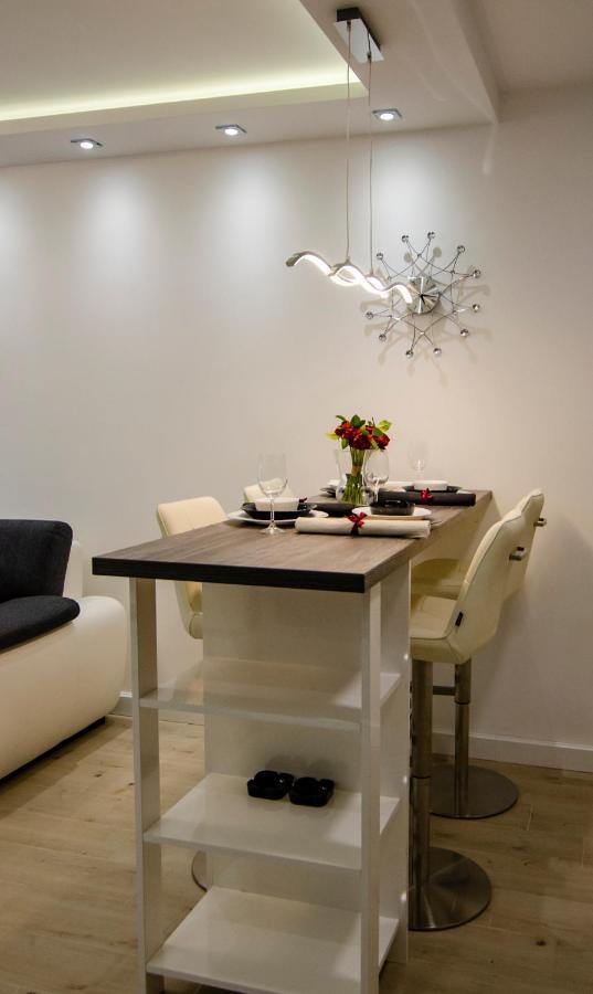 Apartman Mdb Lux 수보티차 외부 사진