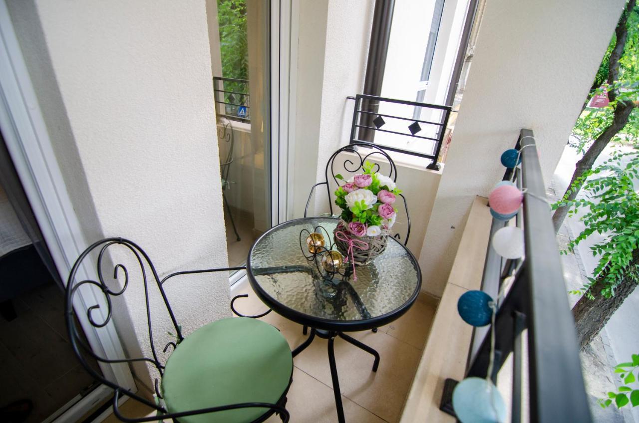 Apartman Mdb Lux 수보티차 외부 사진
