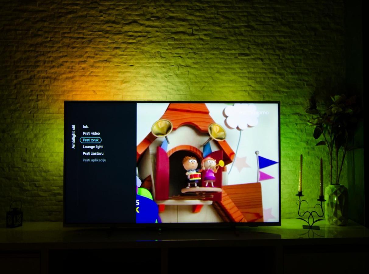 Apartman Mdb Lux 수보티차 외부 사진