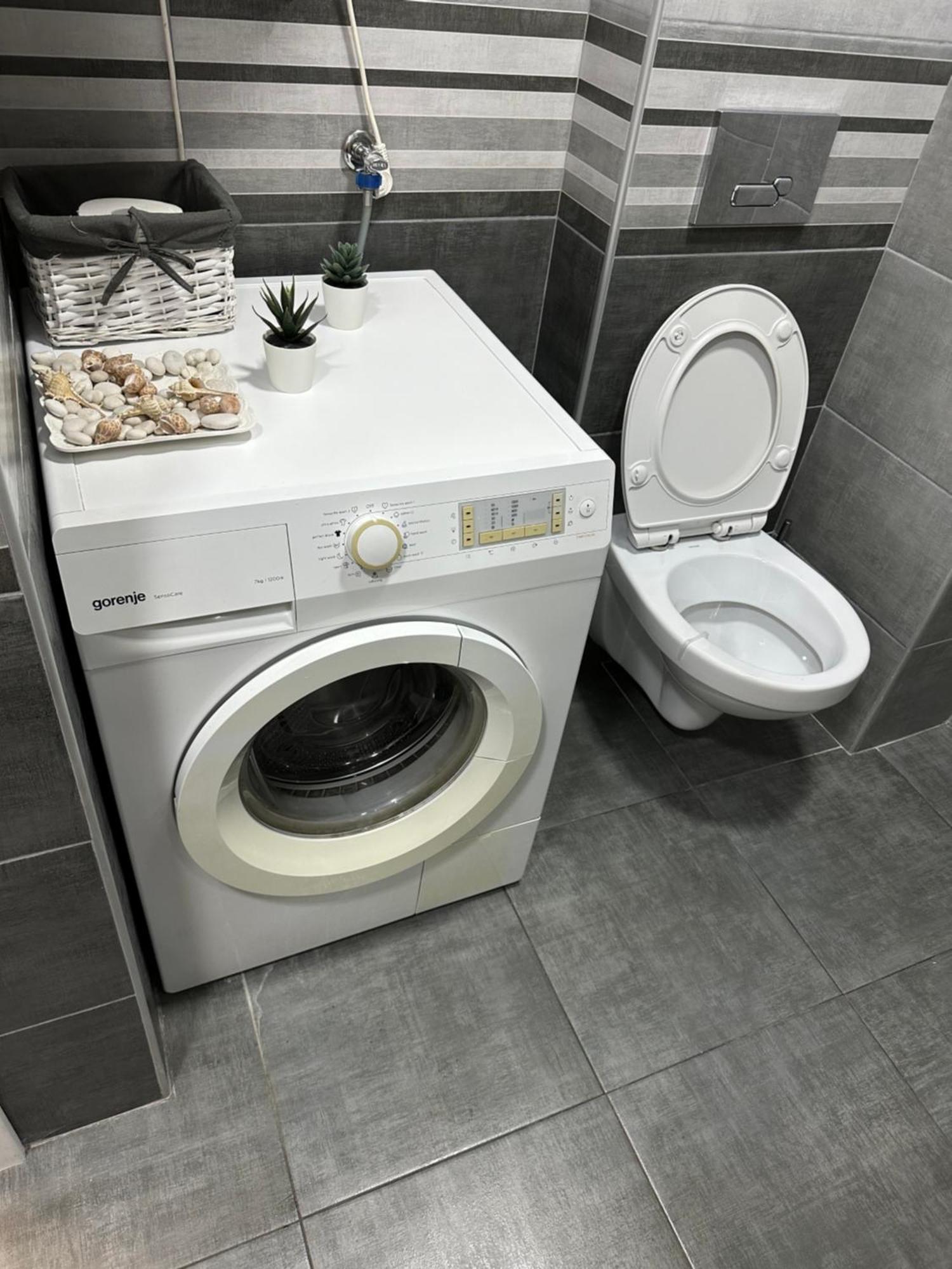 Apartman Mdb Lux 수보티차 외부 사진