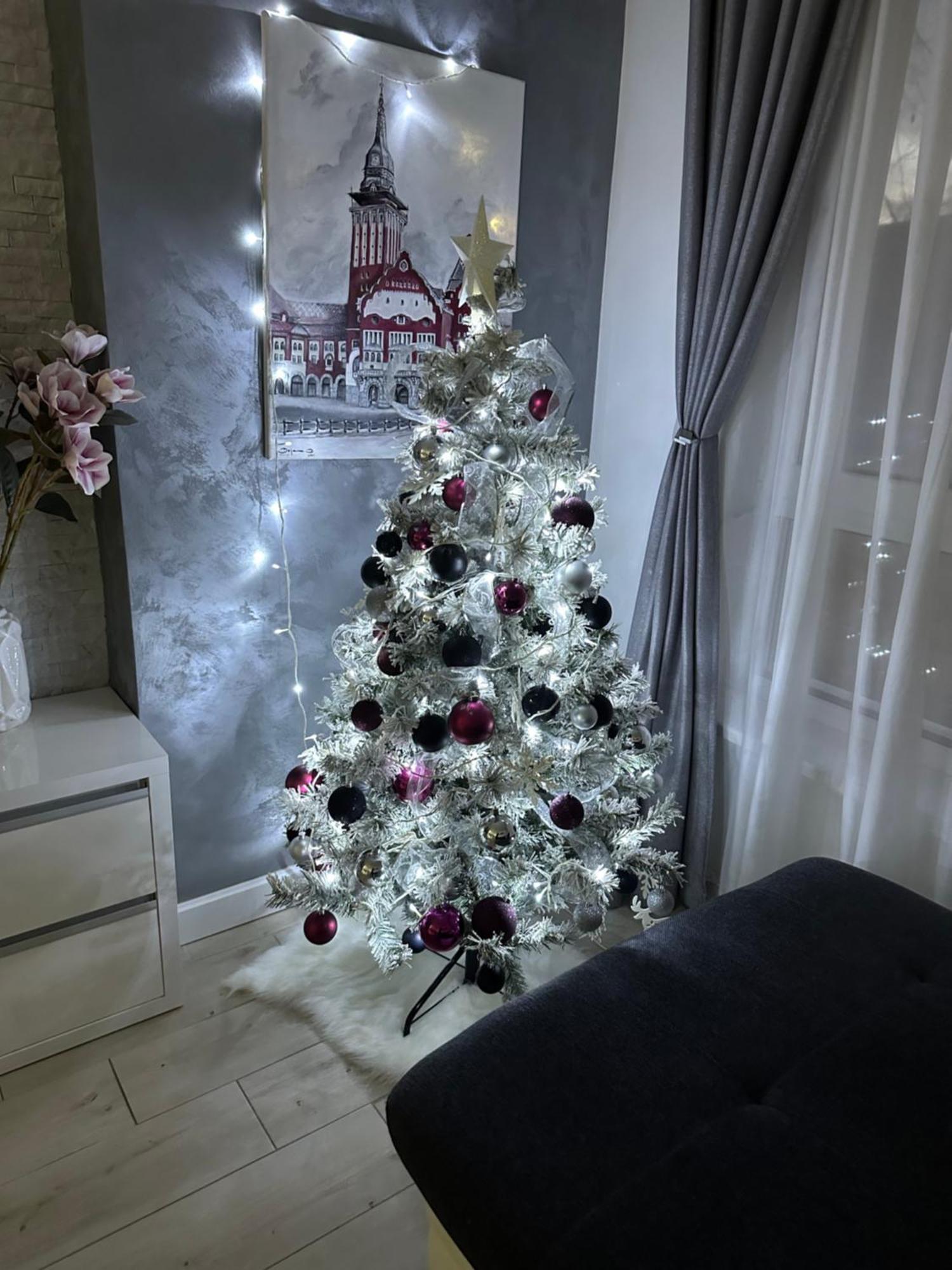 Apartman Mdb Lux 수보티차 외부 사진